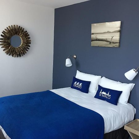 Hotel Ar Terra Nova Saint-Malo Exterior photo