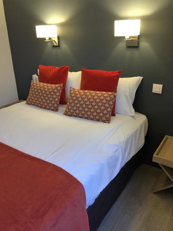Hotel Ar Terra Nova Saint-Malo Exterior photo
