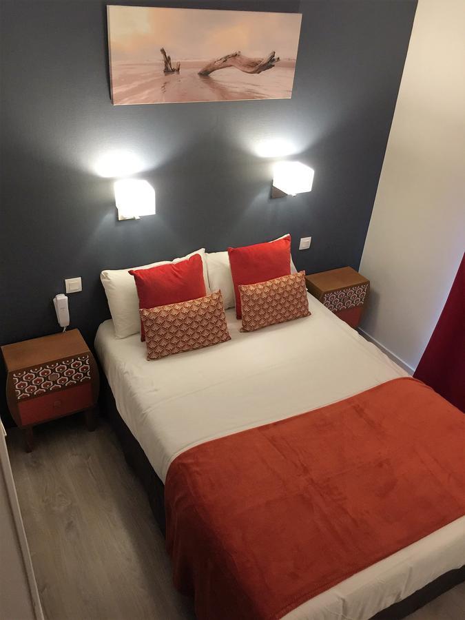 Hotel Ar Terra Nova Saint-Malo Exterior photo