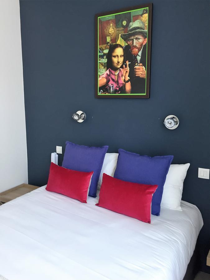 Hotel Ar Terra Nova Saint-Malo Exterior photo