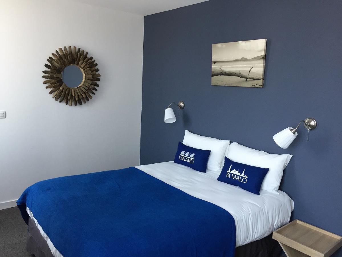 Hotel Ar Terra Nova Saint-Malo Exterior photo