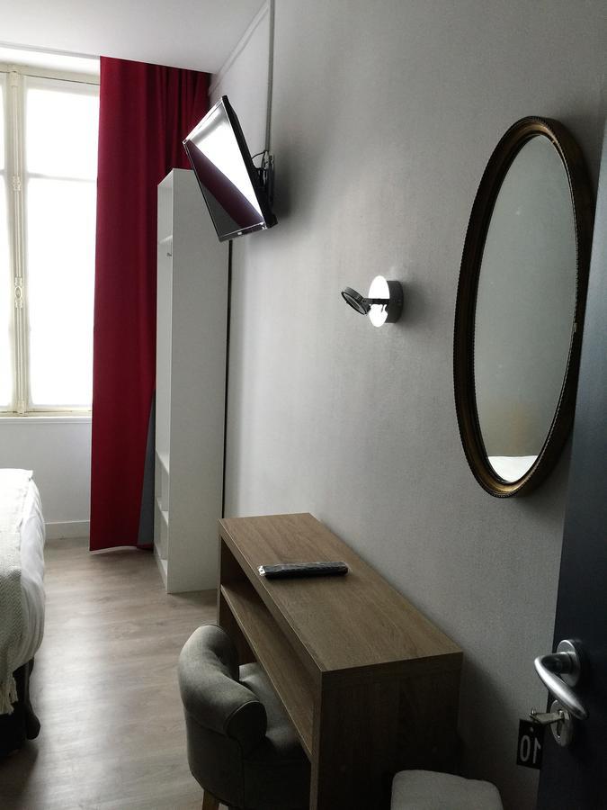 Hotel Ar Terra Nova Saint-Malo Exterior photo