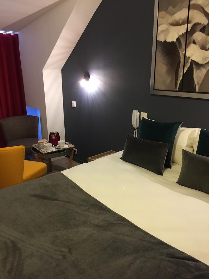 Hotel Ar Terra Nova Saint-Malo Exterior photo