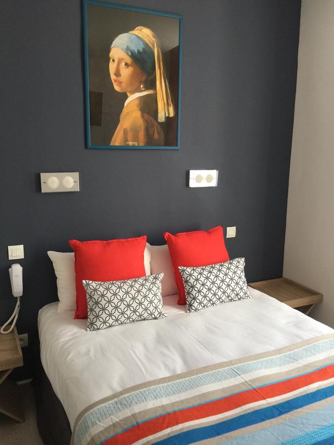 Hotel Ar Terra Nova Saint-Malo Exterior photo