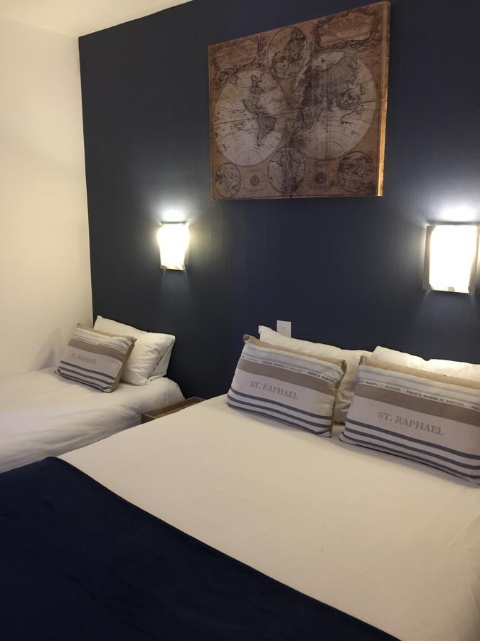 Hotel Ar Terra Nova Saint-Malo Exterior photo