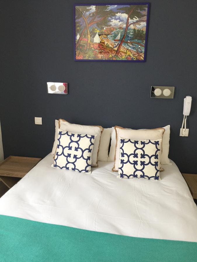 Hotel Ar Terra Nova Saint-Malo Exterior photo